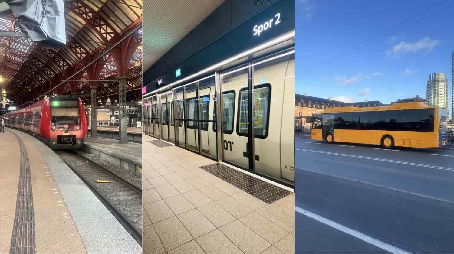 How to Use Public Transport in Copenhagen: A Complete Guide for Tourists