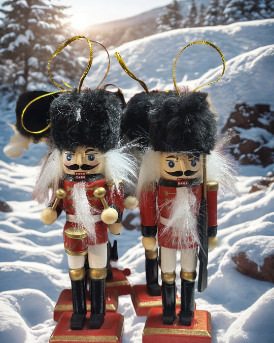 Copenhagen Royal Guard Ornament