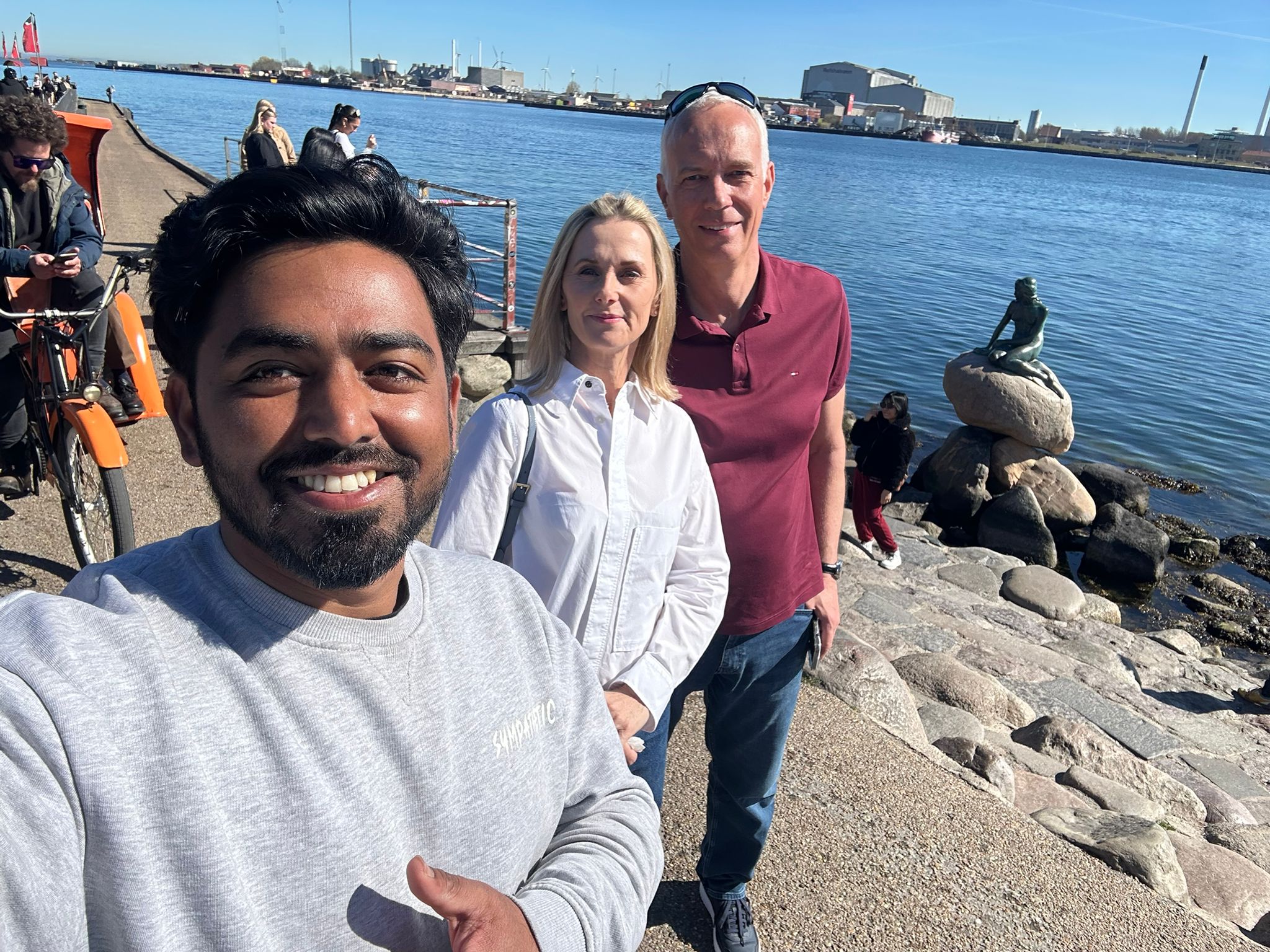 🍽️🚲 3-Hour Guided Bike Food Tour of Copenhagen Breakfast, Lunch & a Classic Danish Hot Dog